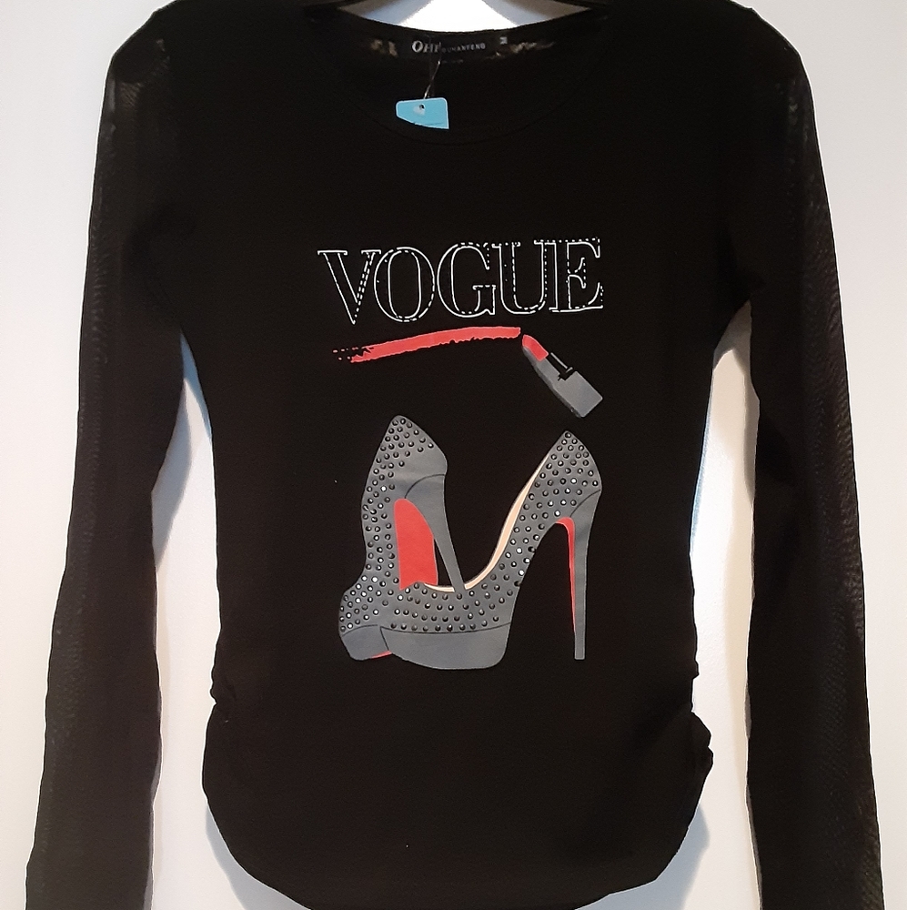 Long Sleeve Top